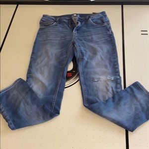Young boys jeans